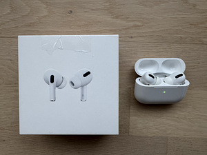Apple AirPods Pro, 2019 (MWP22ZM/A) (1 foto / 3)