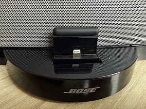 Bose SoundDock series III (2 foto / 4)