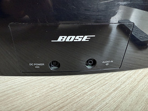Bose SoundDock series III (3 foto / 4)