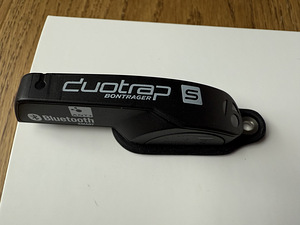 M: Bontrager DuoTrap S kiirus ja kadentsiandur (1 foto / 3)