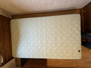 M: vedrumadrats Hypnos APOLLO 120x200 (5 foto / 6)