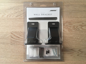 Bose WB-300 soundbar seinakandur (2 foto / 3)