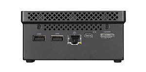 Mini PC 2022 KIT, +16 GB RAM, 256GB SSD, Garantii (3 foto / 3)