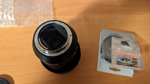 Panasonic LUMIX S 24-105mm F4 MACRO O.I.S L Mount + filter (4 foto / 4)