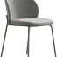 Продаются обеденные стулья Bo Concept Princeton серые, 8 шт. (фото #1)
