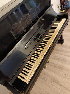 Ära anda H.Orntlich pianiino/klaver (2 foto / 2)