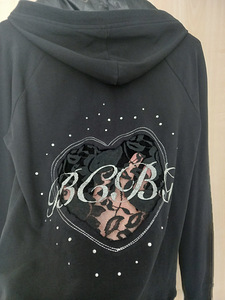 Толстовка BCBG Maxazria, размер M, новая (4 фото из 4)