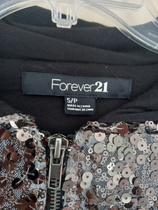 Jakk Forever 21,suurus S (2 foto / 3)
