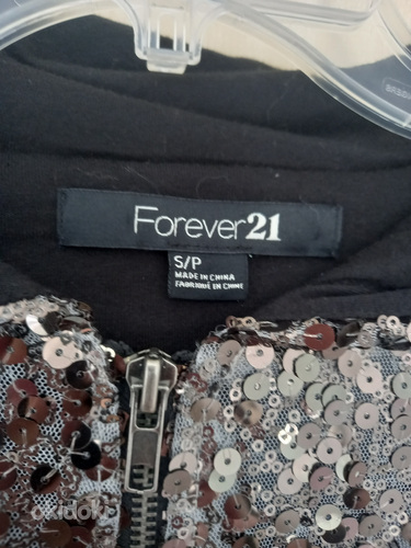 Куртка Forever 21, размер S (фото #2)