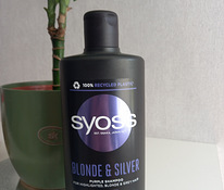 Šampoon Syoss blonde&silver