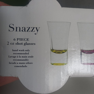 Shot pitsid 6tk,uued (2 foto / 4)