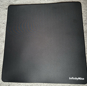 Infinite Control Mousepad - Midnight Black (V2) - Uus (2 foto / 2)