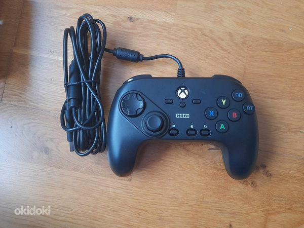 Контроллер Hori Fighting Commander OCTA для Xbox Series X/S (фото #3)
