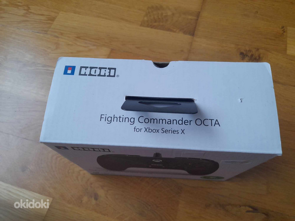Контроллер Hori Fighting Commander OCTA для Xbox Series X/S (фото #6)