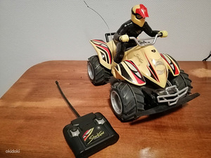 Mängu ATV (2 foto / 3)