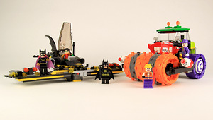 Lego Super Heroes 76013 (3 foto / 3)