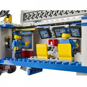 Lego City 60044 (3 foto / 3)