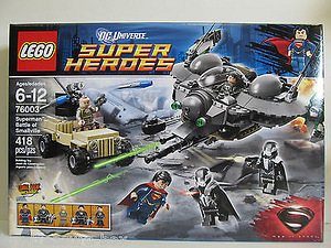 Lego Super Heroes 76003 (2 foto / 2)