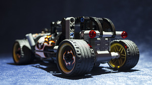 Lego Technic 60161 (2 foto / 3)