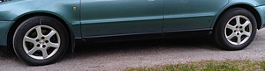 Audi/VW suverattad (3 foto / 4)
