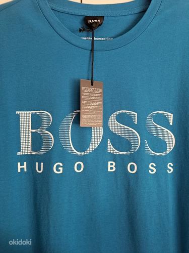 Футболка hugo Boss M (фото #2)