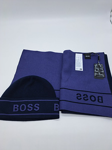 Boss müts ja sall