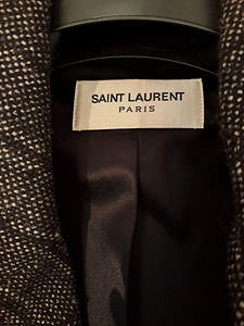 YSL Meeste mantel (2 foto / 7)
