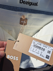 Boss teksaseelik XS (5 foto / 7)