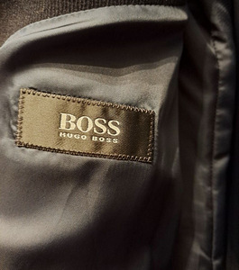Hugo Boss mantel XL (4 foto / 5)