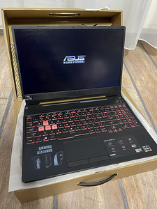 Asus TUF Gaming A15 Laptop (2 foto / 4)