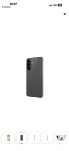 Samsung Galaxy A56 5G 8/256GB Awesome Graphite (3 foto / 5)