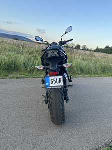 Kawasaki z650 a2 (2 foto / 7)