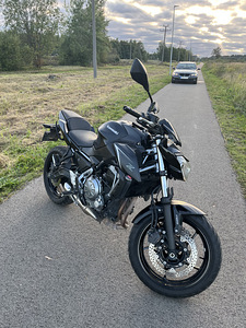 Kawasaki z650 a2 (6 foto / 7)