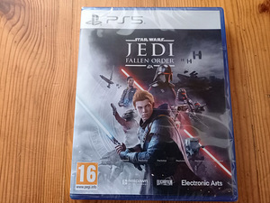 Star Wars Jedi: Fallen Order PS5 (1 foto / 2)