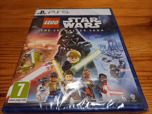 LEGO Star Wars: The Skywalker Saga PS5 (1 foto / 3)