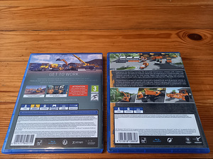 PLAYSTATION 4 PS4 MÄNGUD (3 foto / 3)