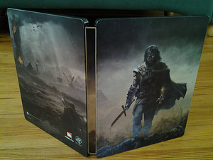 Middle-earth: Shadow of Mordor Special Steelbook Edition XB1 (2 foto / 3)