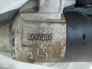 11.139.431 AZE2199 Mahle Letrika (Iskra) starter MB112 (3 foto / 3)
