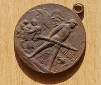 Eesti medal "Kodukaitseks 1918-1920"