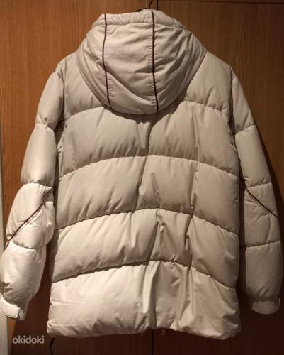 Женская зимняя куртка Nike ( размер 46 ) (фото #2)
