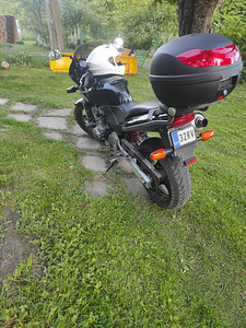 Хонда cb600f (2 фото из 5)