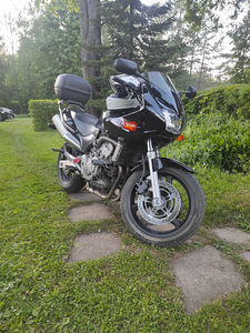 Хонда cb600f (4 фото из 5)