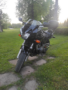 Honda cb600f (2 foto / 5)