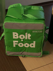 Bolt Food сумка (1 фото из 1)