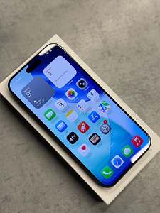 iPhone 16 Pro Max 256GB Titanium Black (5 фото из 7)