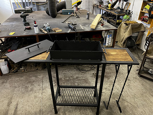 Brazier (2 foto / 9)