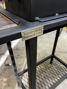 Brazier (8 foto / 9)