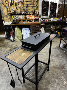 Brazier (9 foto / 9)