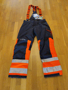 Talvine tööpüksid (1 foto / 5)