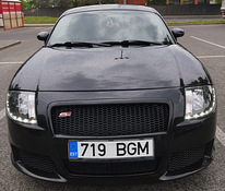 Audi tt, 2002